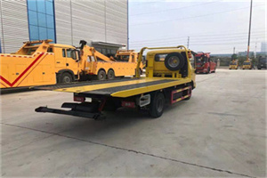 泉州非事故拖车