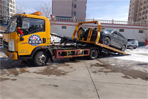 泉州救援拖车费用怎么算